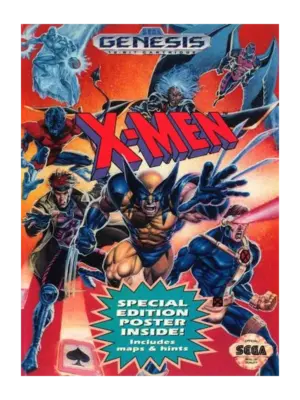 X-Men