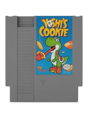 Yoshi's Cookie