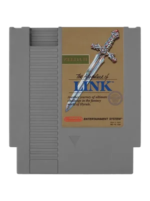 Zelda II The Adventure of Link