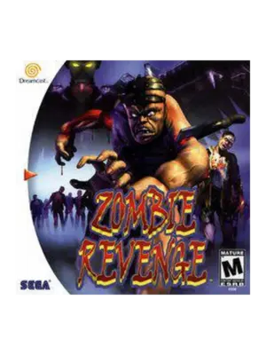 Zombie Revenge