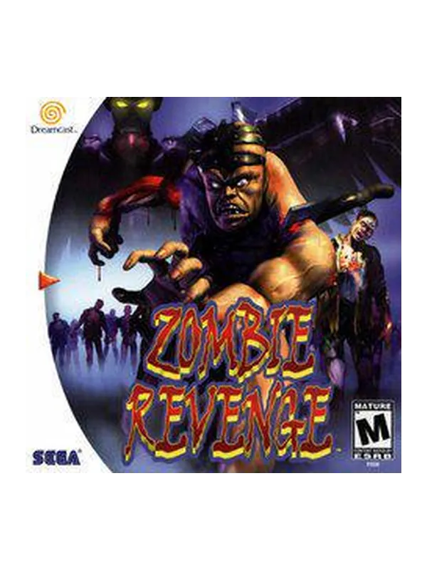 Zombie Revenge