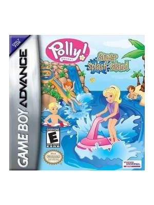 Polly Pocket Super Splash Island