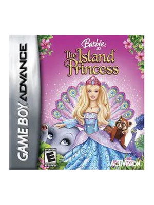 Barbie as the Island Princess