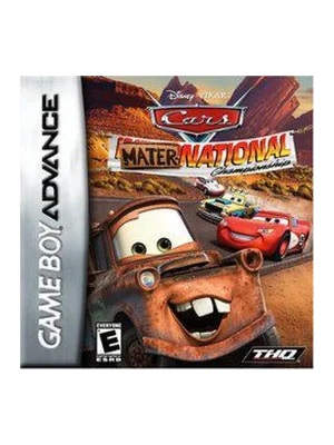 Cars Mater-National Championship
