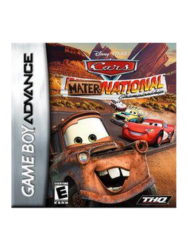 Cars Mater-National Championship