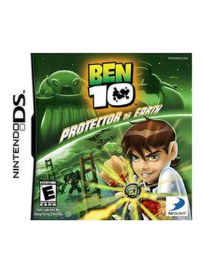 Ben 10 Protector of Earth
