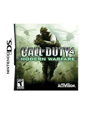 Call of Duty 4 Modern Warfare