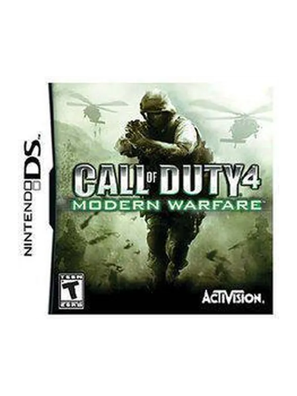 Call of Duty 4 Modern Warfare