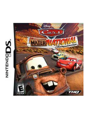 Cars Mater-National Championship