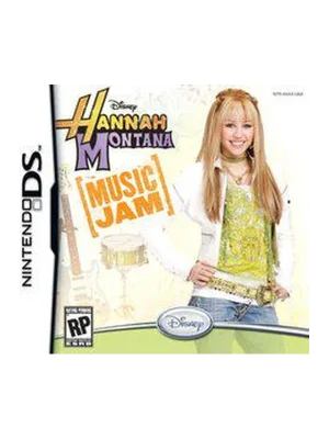 Hannah Montana Music Jam