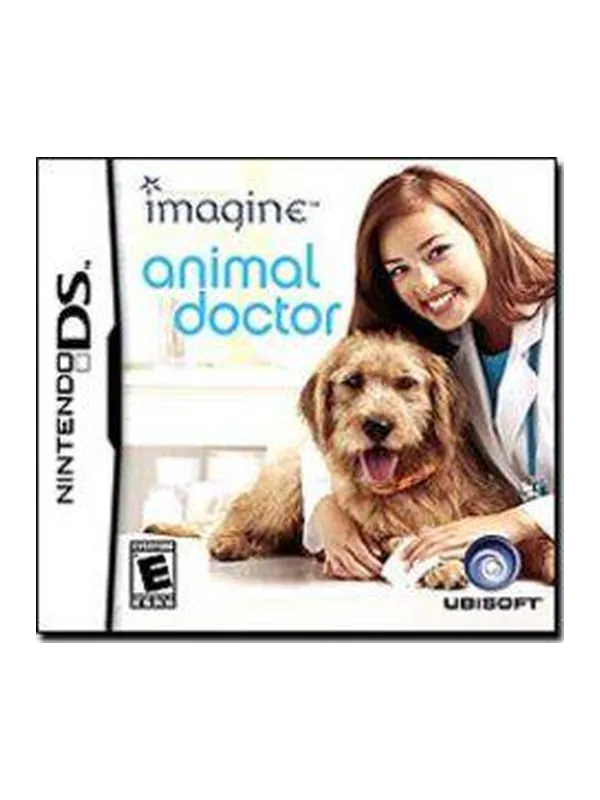 Imagine Animal Doctor