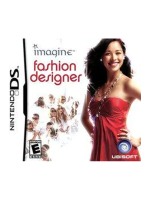 Imagine Fashion Designer