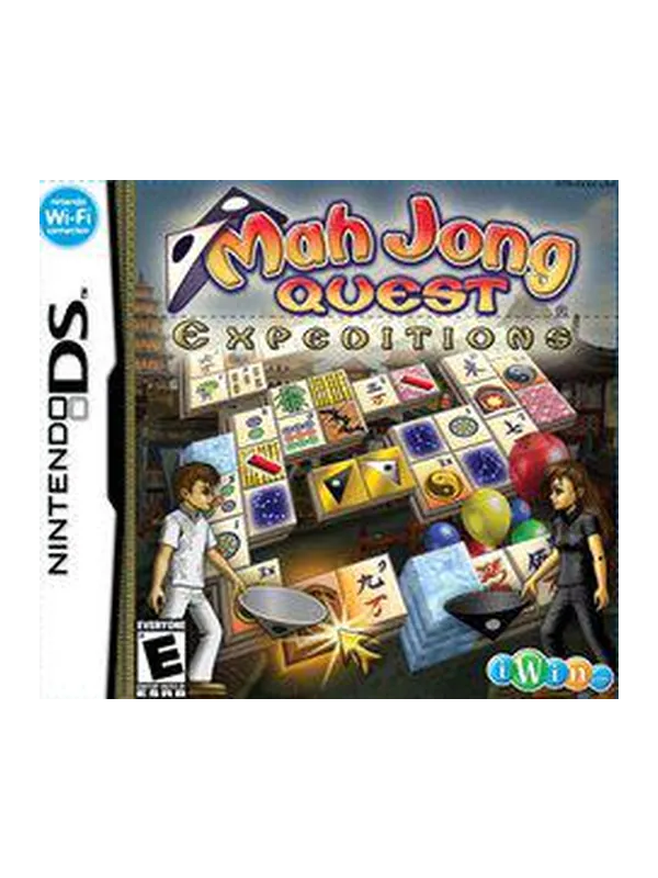 Mahjong Quest: Expeditions