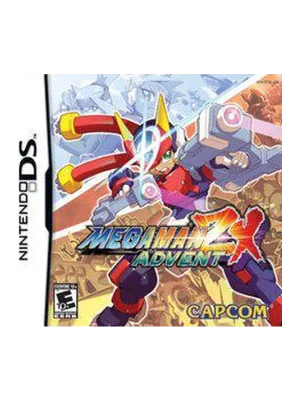 Mega Man ZX Advent