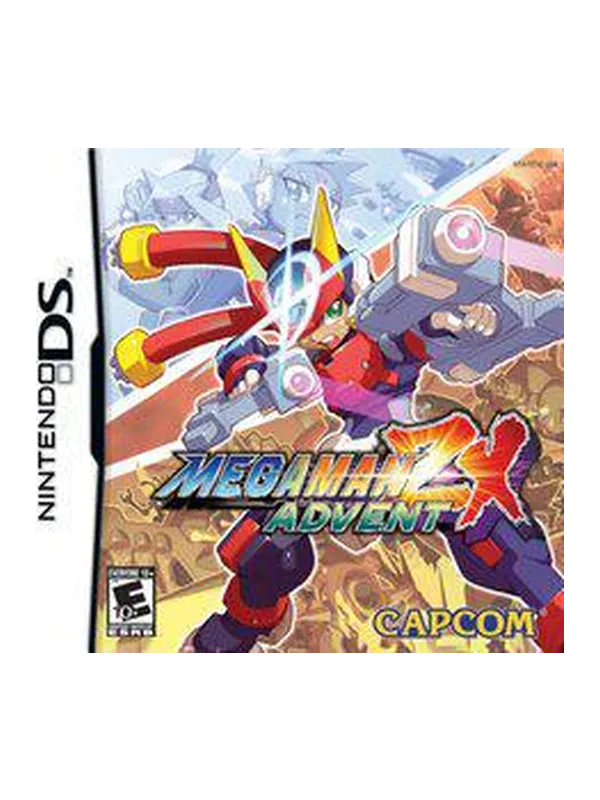Mega Man ZX Advent