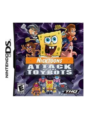 Nicktoons Attack of the Toybots