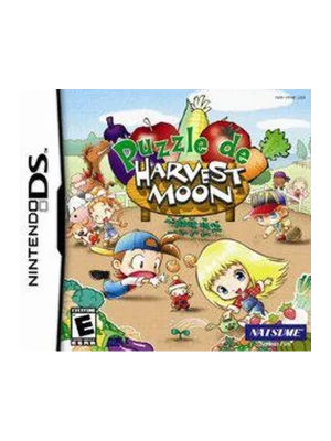 Puzzle de Harvest Moon
