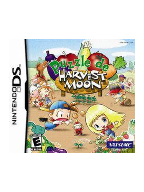 Puzzle de Harvest Moon