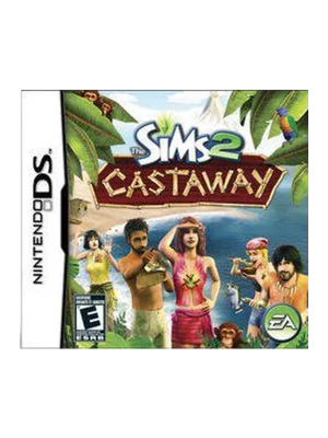 The Sims 2: Castaway