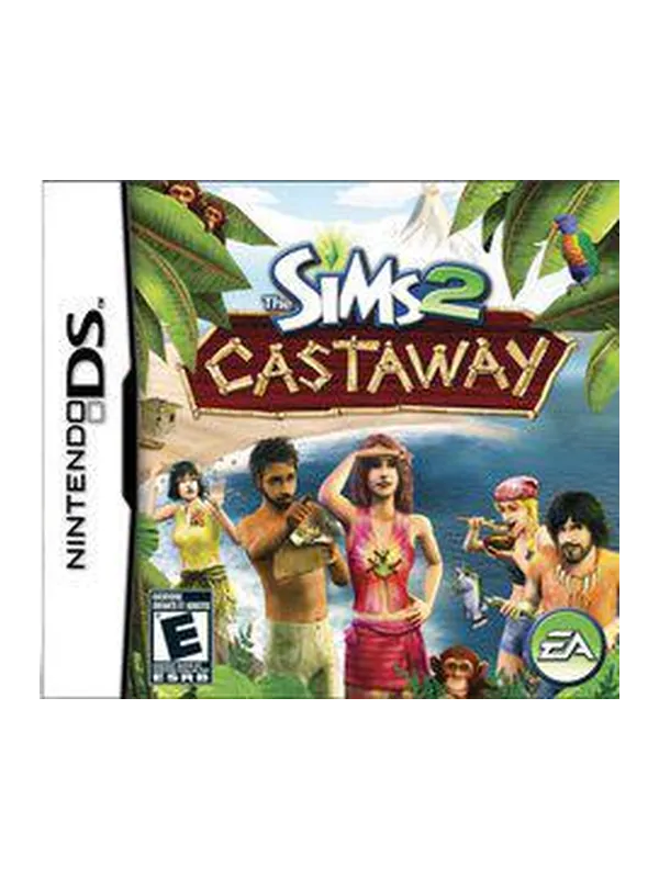 The Sims 2: Castaway