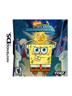 SpongeBob's Atlantis SquarePantis