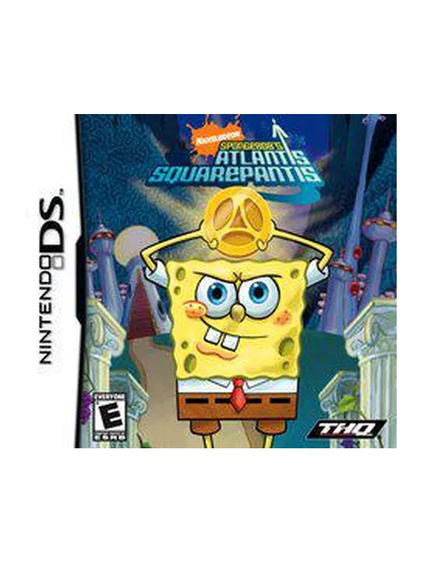 SpongeBob's Atlantis SquarePantis