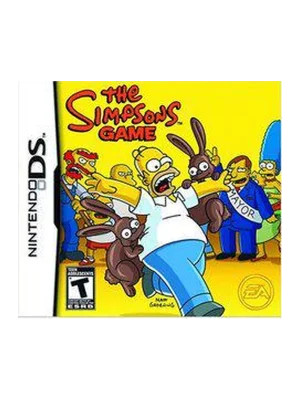 The Simpsons Game