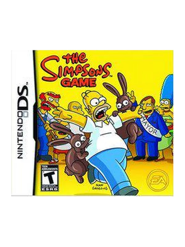 The Simpsons Game