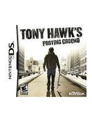 Tony Hawk Proving Ground