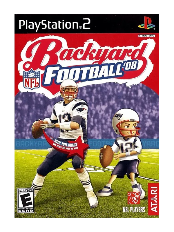 Backyard Football 08