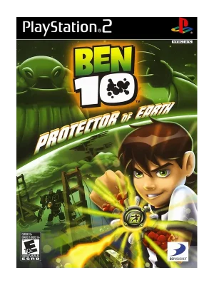 Ben 10 Protector of Earth