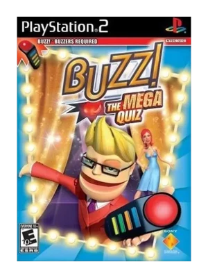 Buzz The Mega Quiz