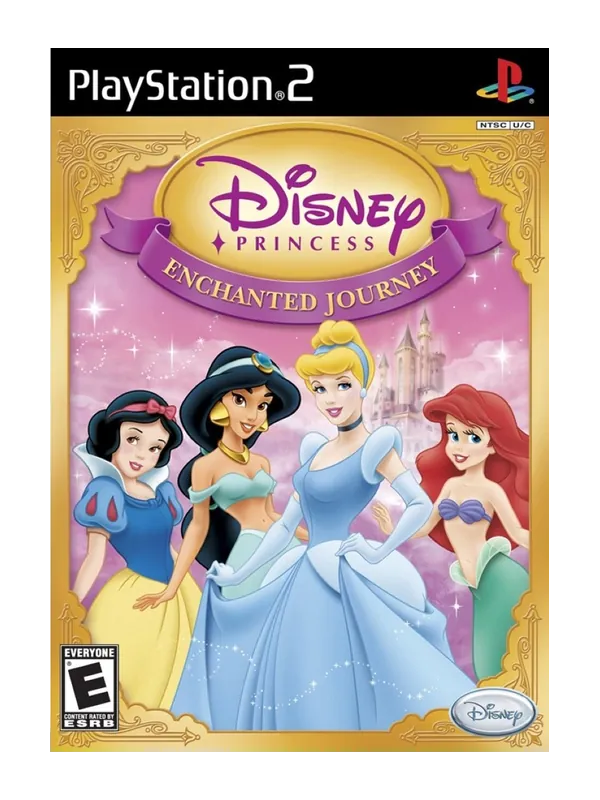 Disney Princess Enchanted Journey