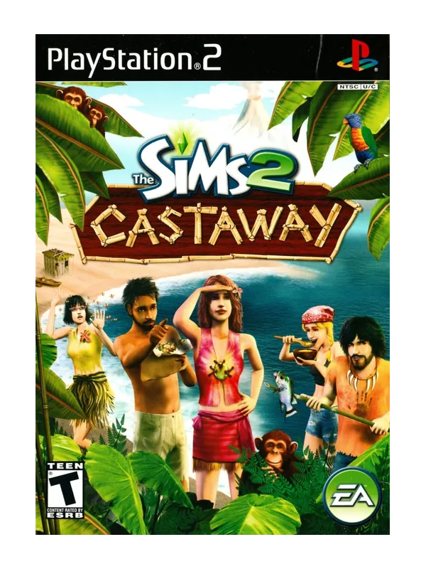 The Sims 2: Castaway