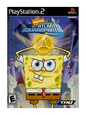 SpongeBob's Atlantis SquarePantis