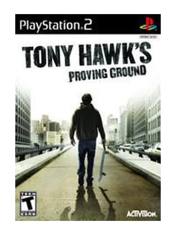 Tony Hawk Proving Ground