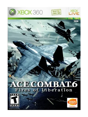 Ace Combat 6 Fires of Liberation
