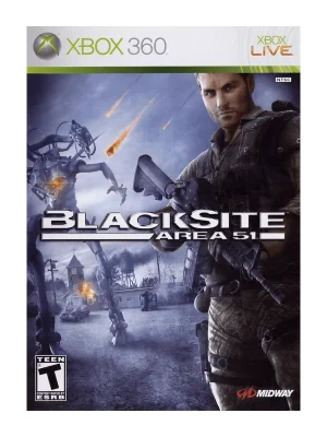 Blacksite Area 51