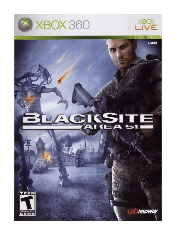 Blacksite Area 51 — CIB