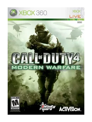 Call of Duty 4 Modern Warfare