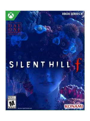 Silent Hill F [Day One Edition]