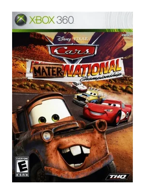 Cars Mater-National Championship