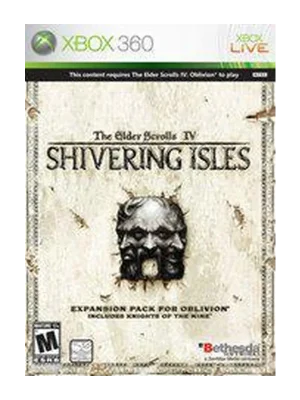 Elder Scrolls IV Shivering Isles