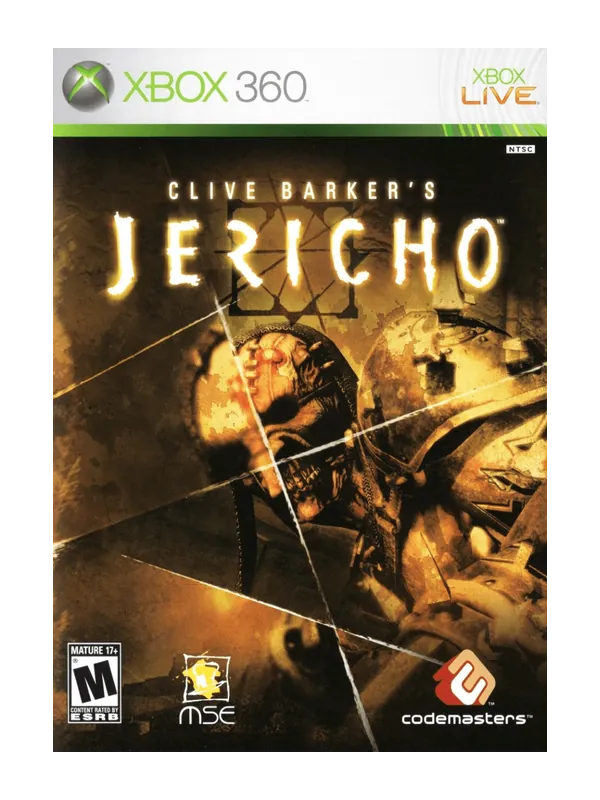 Jericho — CIB