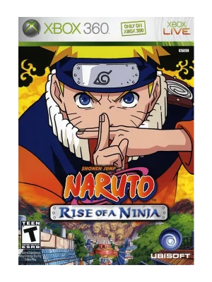 Naruto Rise of a Ninja