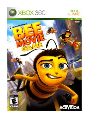 Bee Movie Game