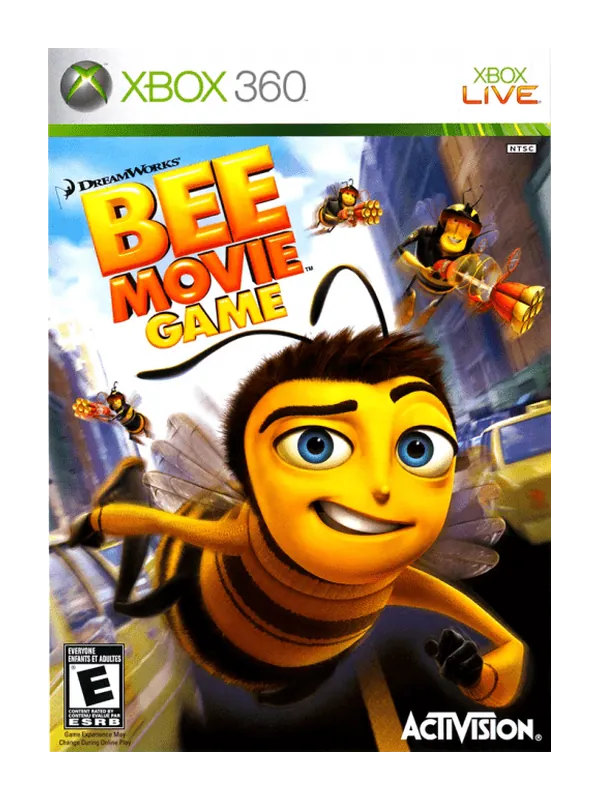 Bee Movie Game