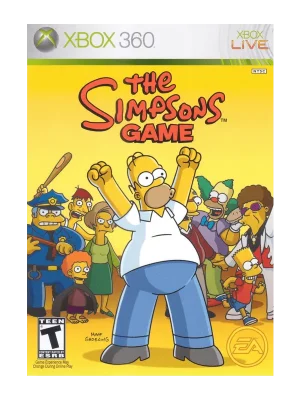 The Simpsons Game