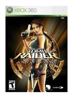 Tomb Raider Anniversary