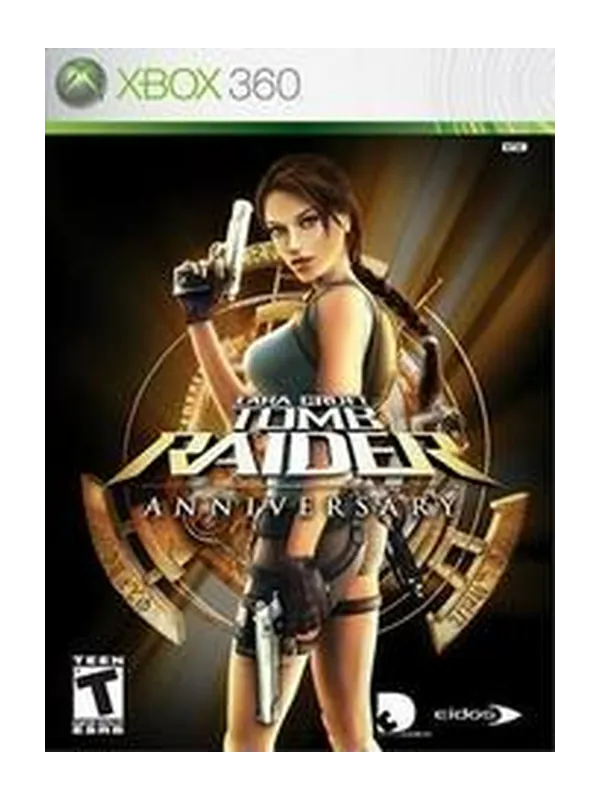 Tomb Raider Anniversary — CIB